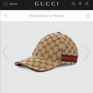 Gucci Hat